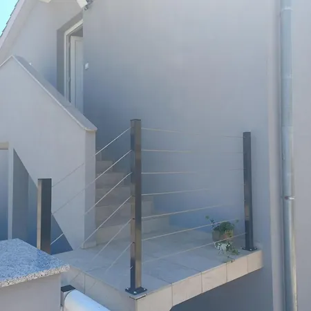 Meri Apartman Apartament Zadar